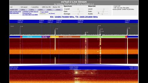 This station is operated by ,Anton Janovsky and you can contact me here. . Websdr qo 100 mobile